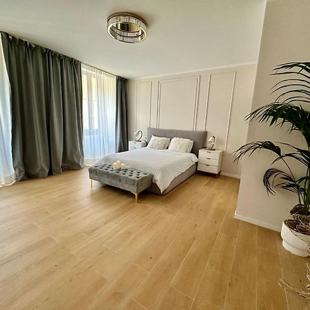 Luna Luxury Suite Bergamo Buitenkant foto