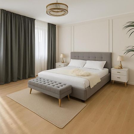 Luna Luxury Suite Bergamo Buitenkant foto