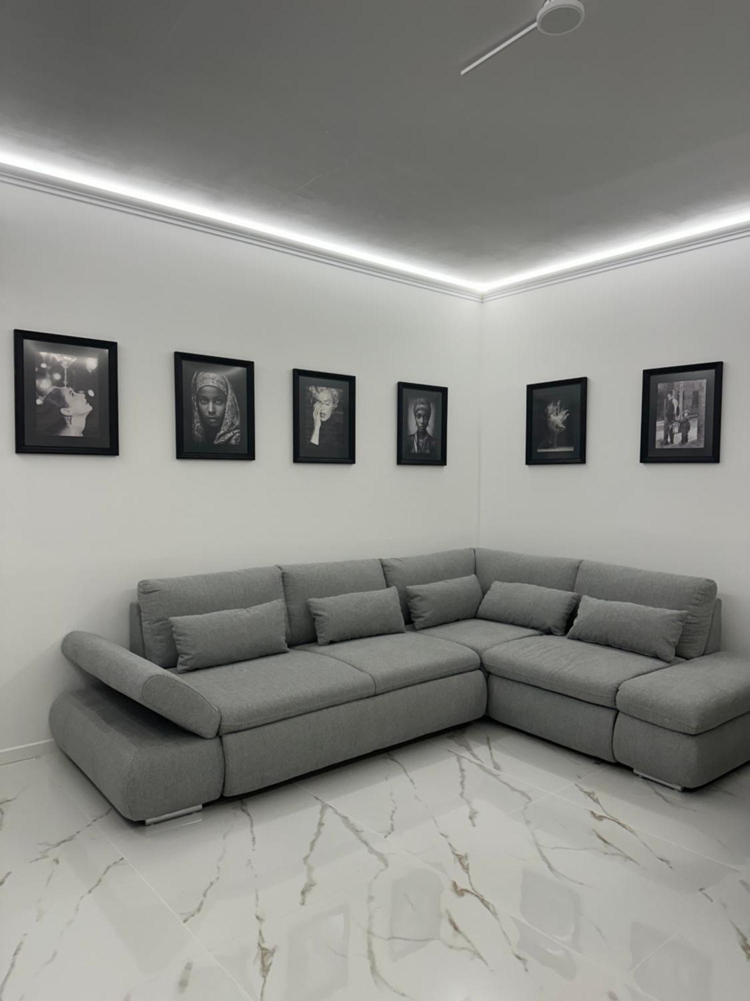 Luna Luxury Suite Bergamo Buitenkant foto