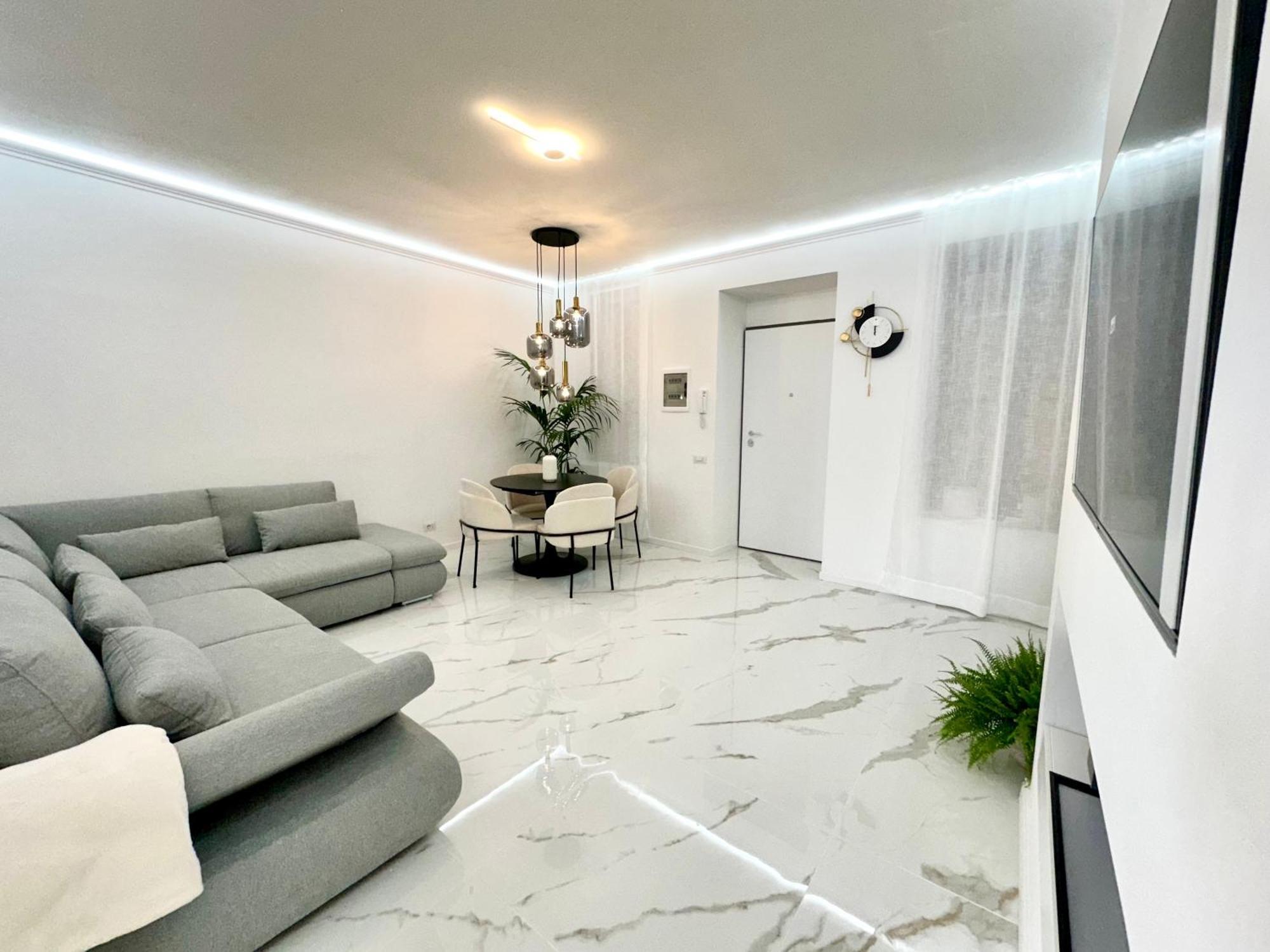 Luna Luxury Suite Bergamo Buitenkant foto