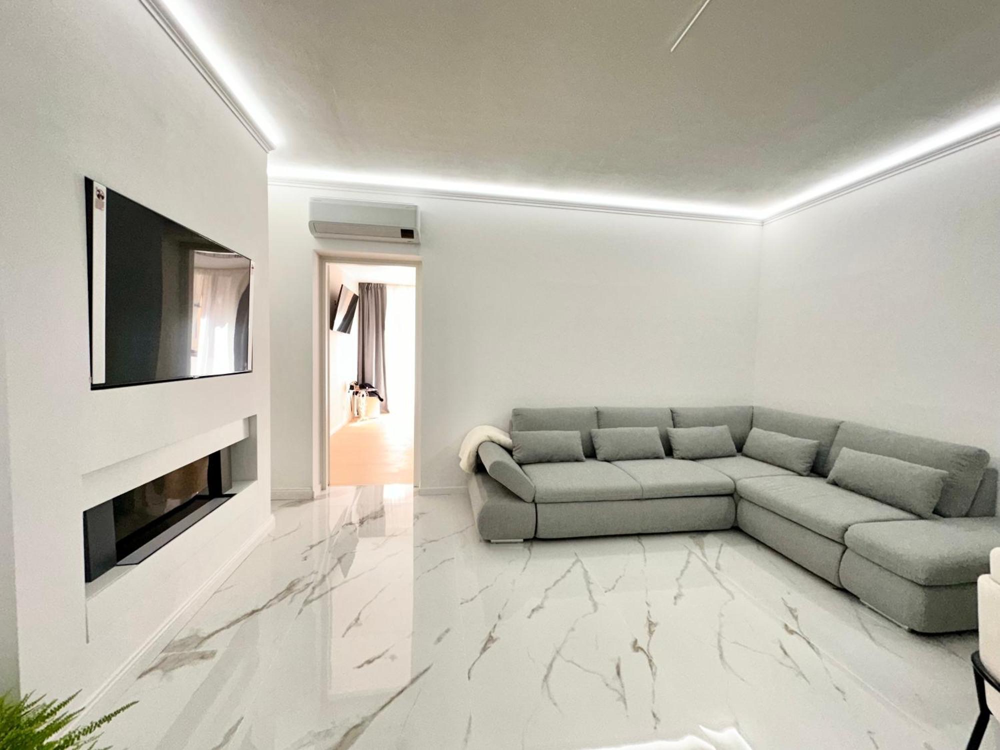 Luna Luxury Suite Bergamo Buitenkant foto