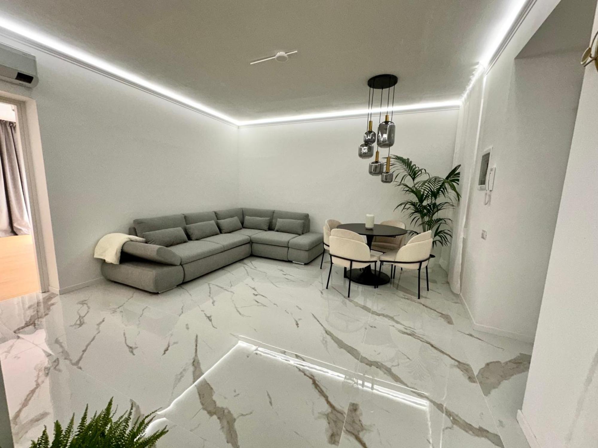 Luna Luxury Suite Bergamo Buitenkant foto