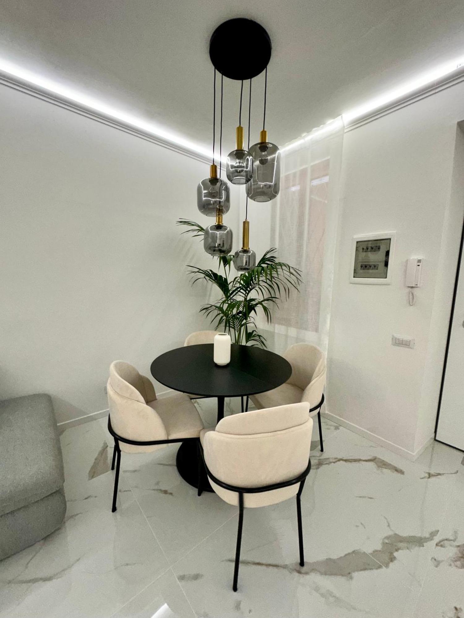 Luna Luxury Suite Bergamo Buitenkant foto