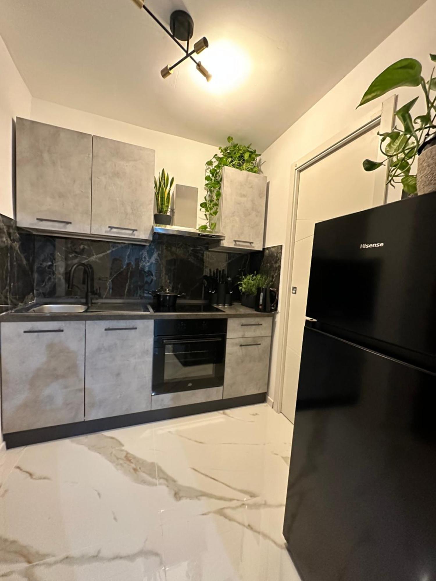 Luna Luxury Suite Bergamo Buitenkant foto