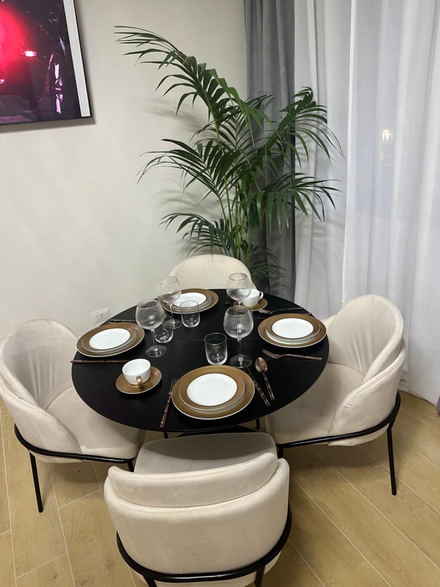 Luna Luxury Suite Bergamo Buitenkant foto