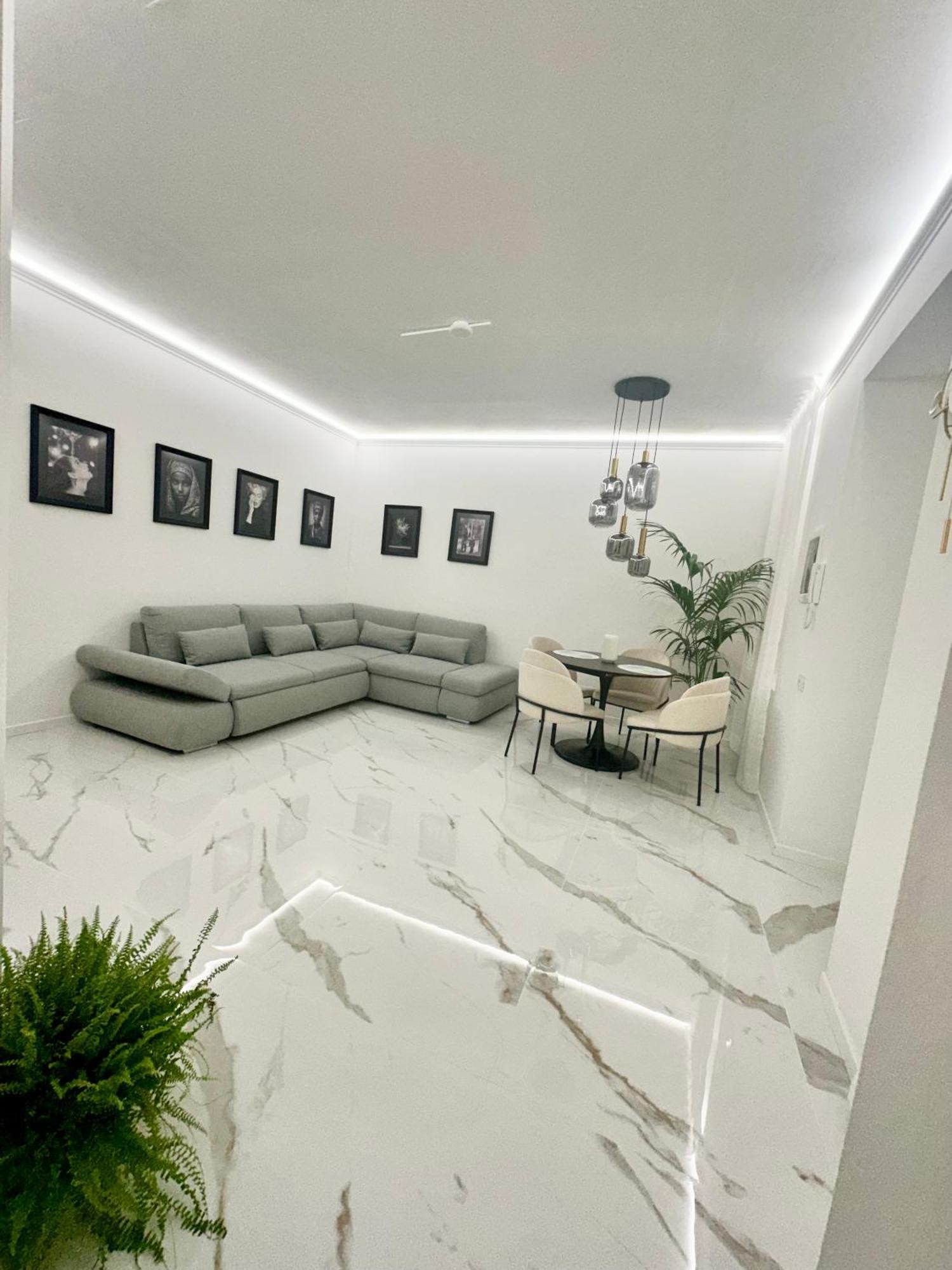 Luna Luxury Suite Bergamo Buitenkant foto