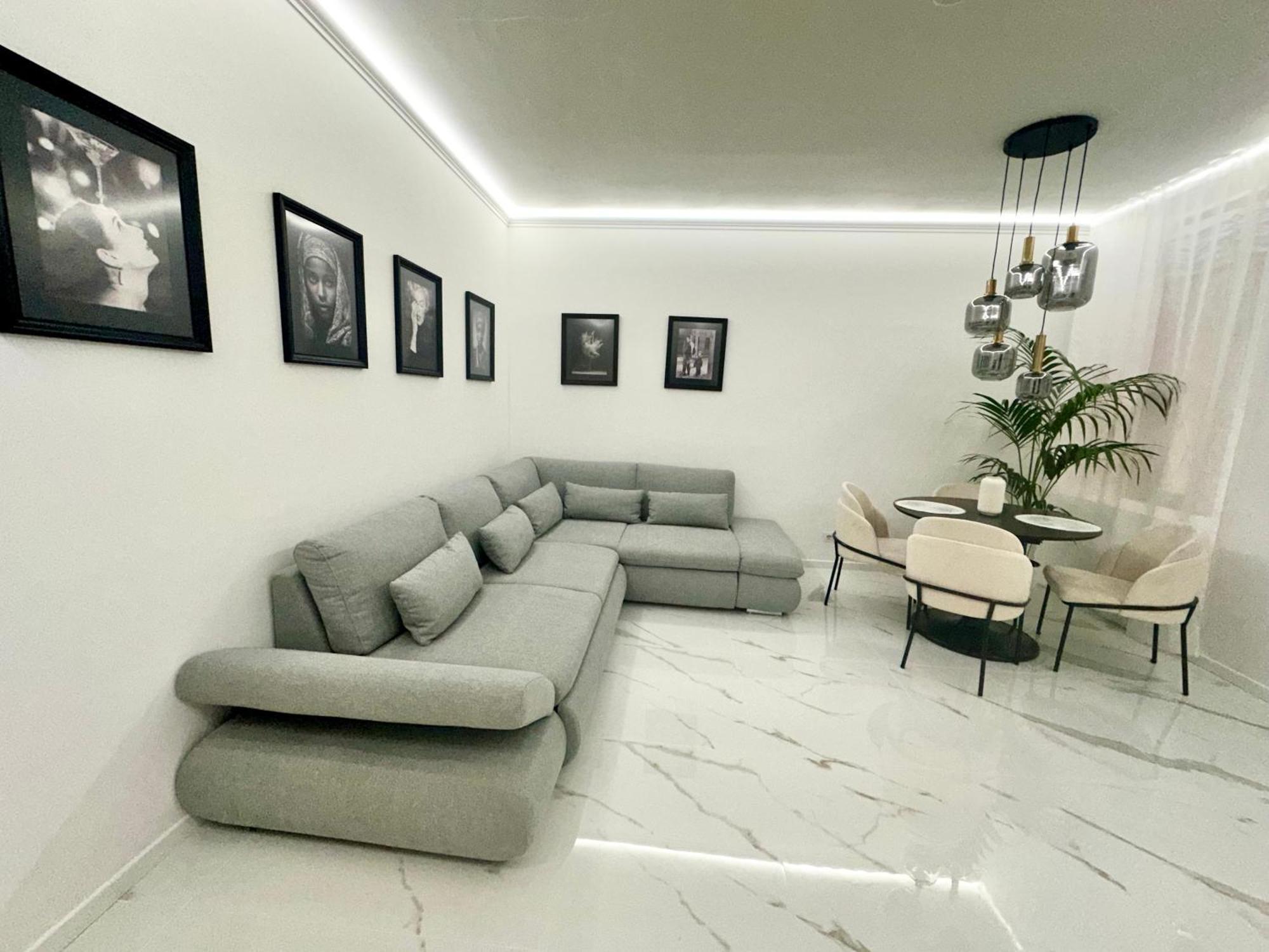 Luna Luxury Suite Bergamo Buitenkant foto