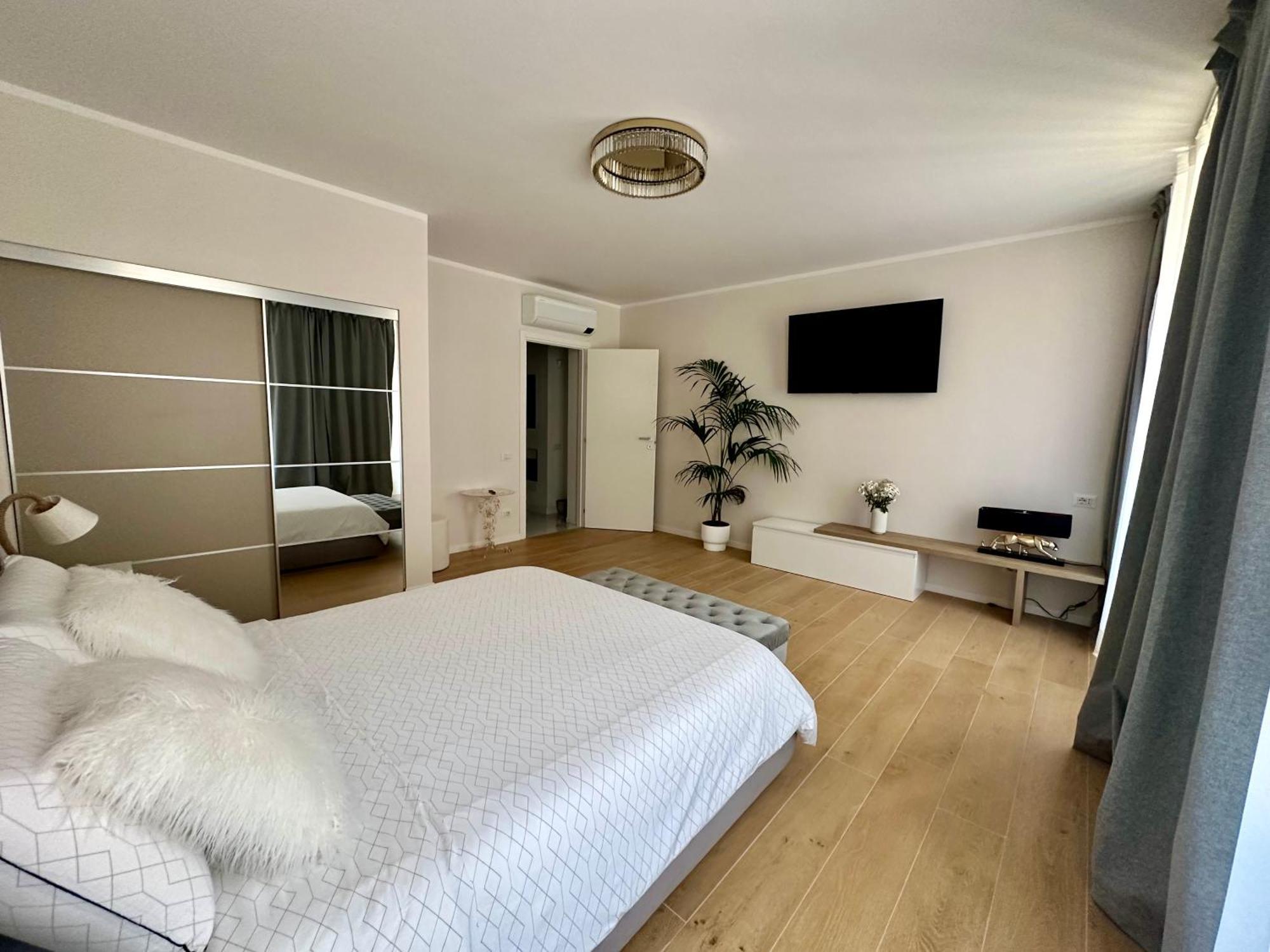Luna Luxury Suite Bergamo Buitenkant foto