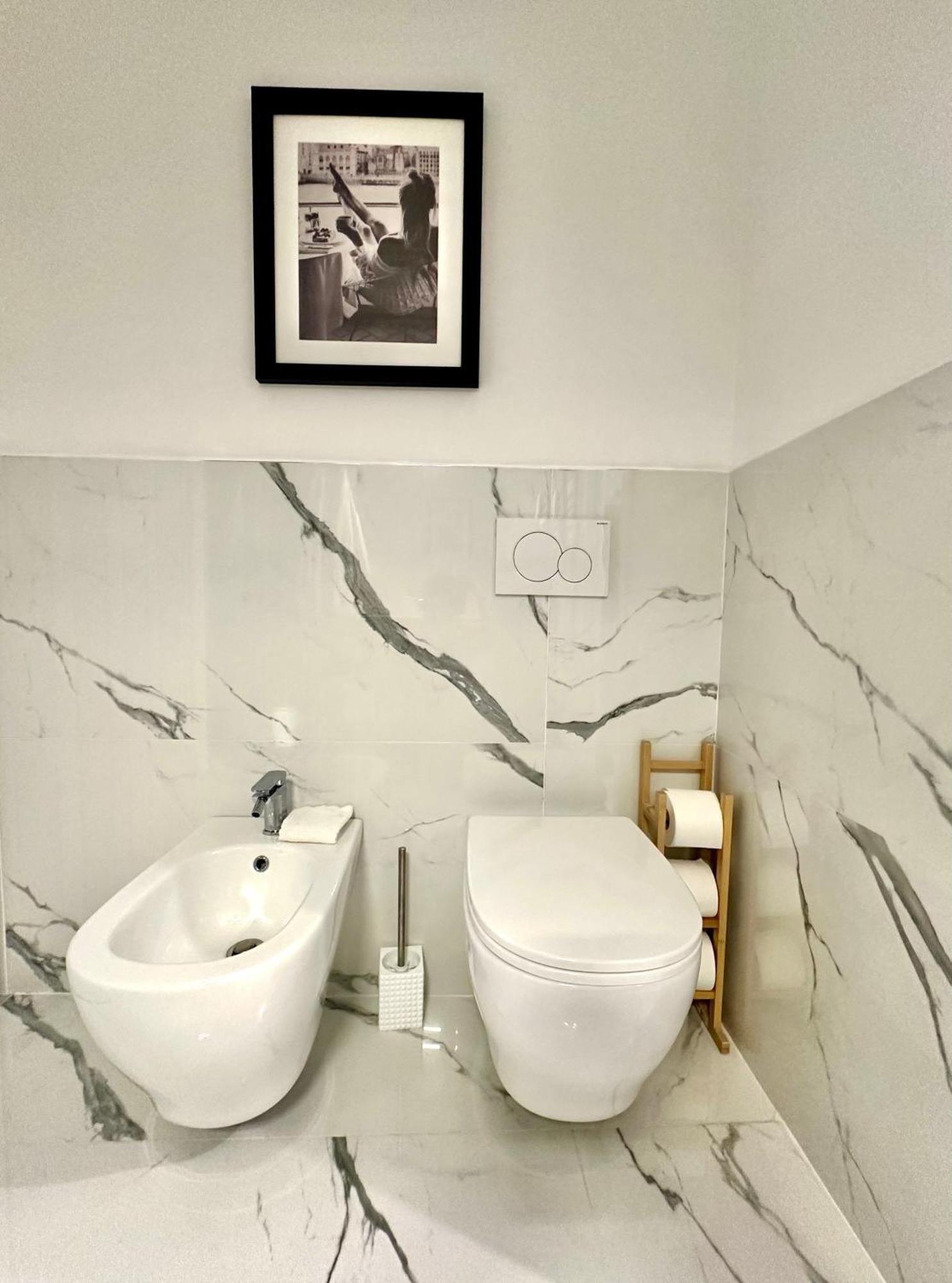 Luna Luxury Suite Bergamo Buitenkant foto