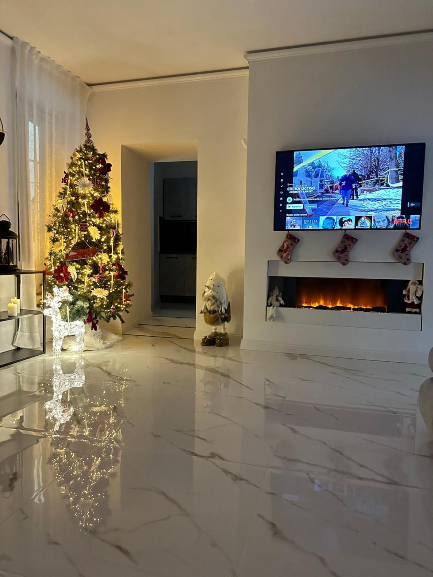 Luna Luxury Suite Bergamo Buitenkant foto