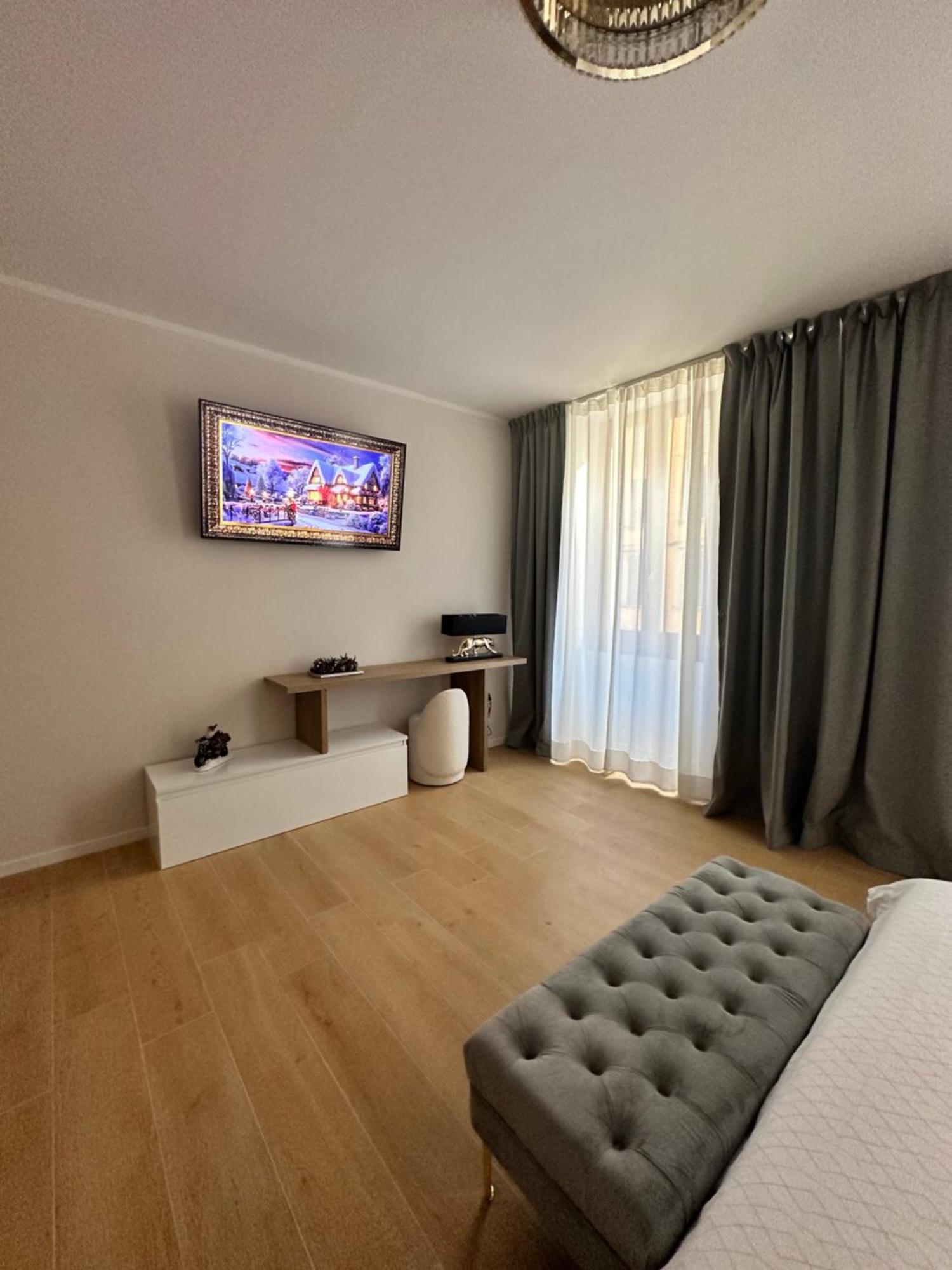 Luna Luxury Suite Bergamo Buitenkant foto