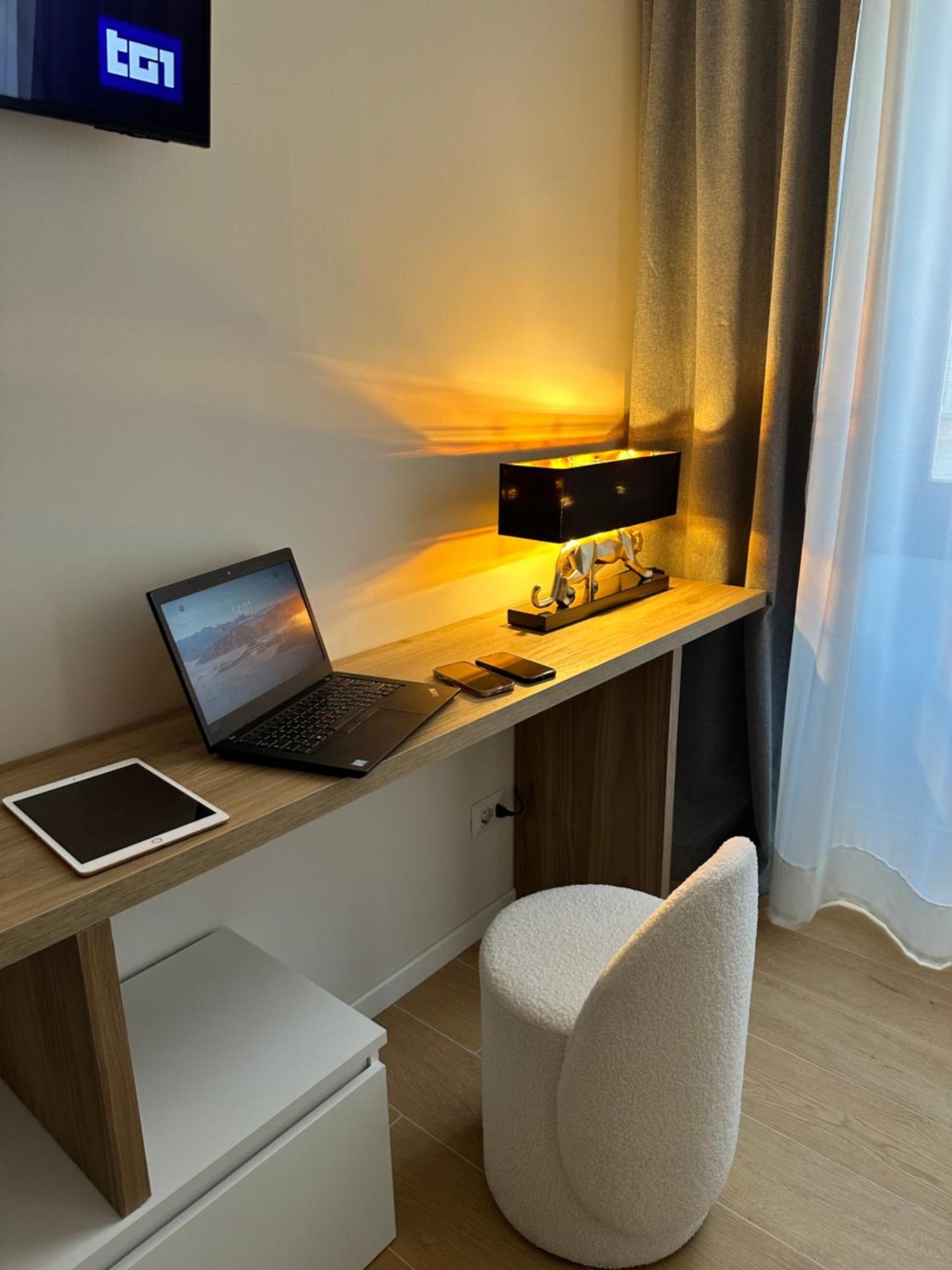 Luna Luxury Suite Bergamo Buitenkant foto