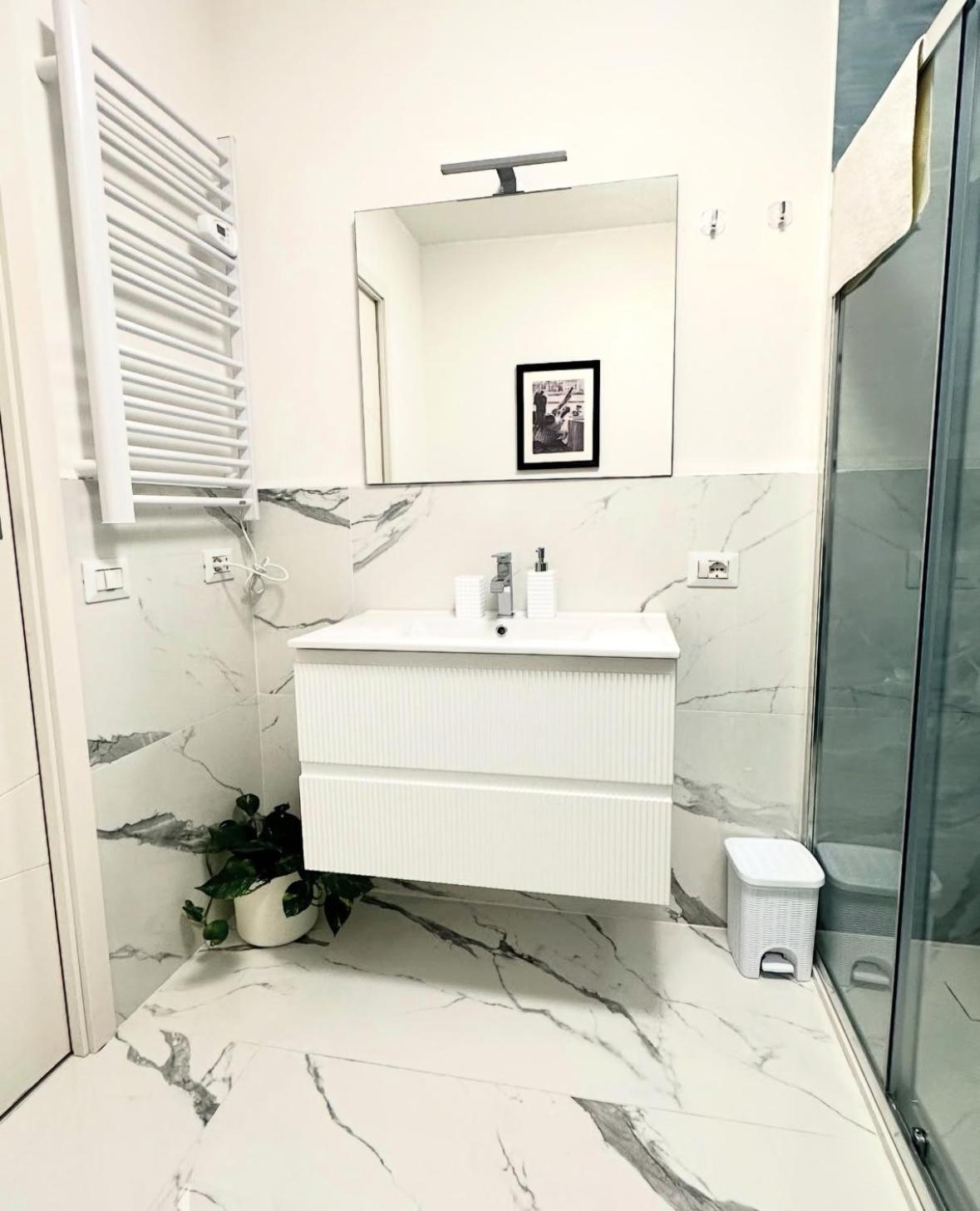Luna Luxury Suite Bergamo Buitenkant foto