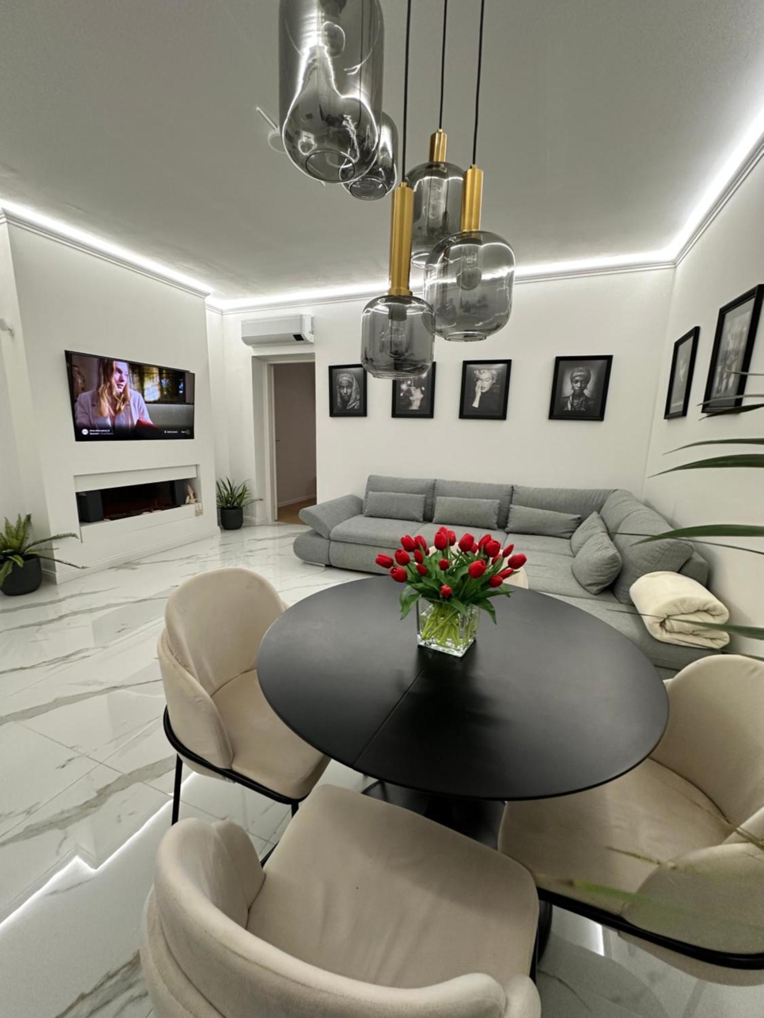 Luna Luxury Suite Bergamo Buitenkant foto